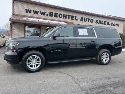 Used 2017 Chevrolet Suburban LT