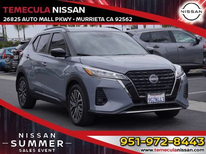 Used 2023 Nissan Kicks SR w/ SR Premium Package