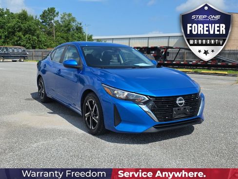 Used 2024 Nissan Sentra SV FWD image 9