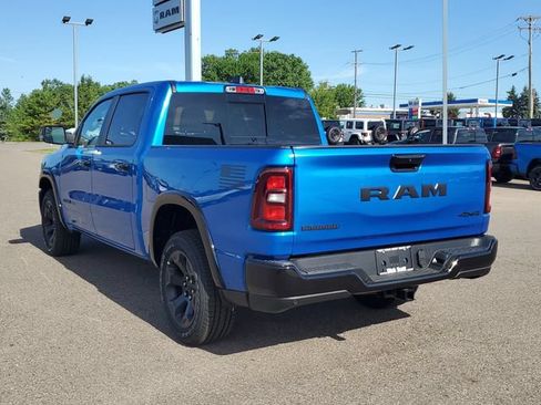 New 2026 RAM 1500 Big Horn AWD/4WD image 6