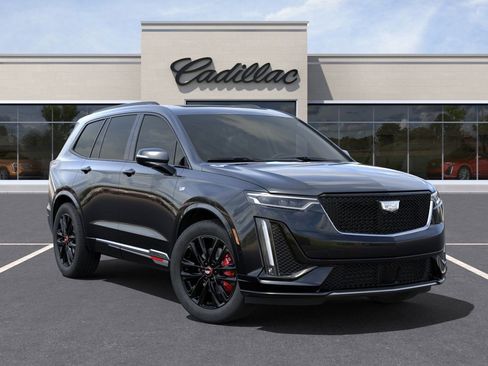New 2025 Cadillac XT6 Sport w/ Platinum Package image 8