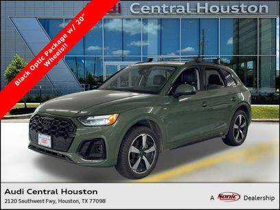 Used 2022 Audi Q5 2.0T Premium Plus