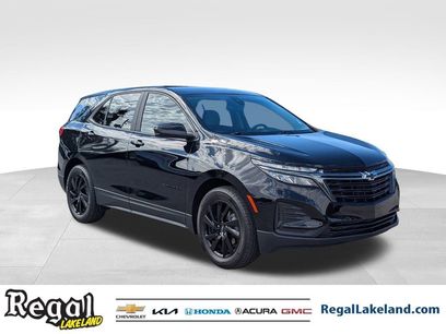 Used 2024 Chevrolet Equinox LS w/ LS Convenience Package