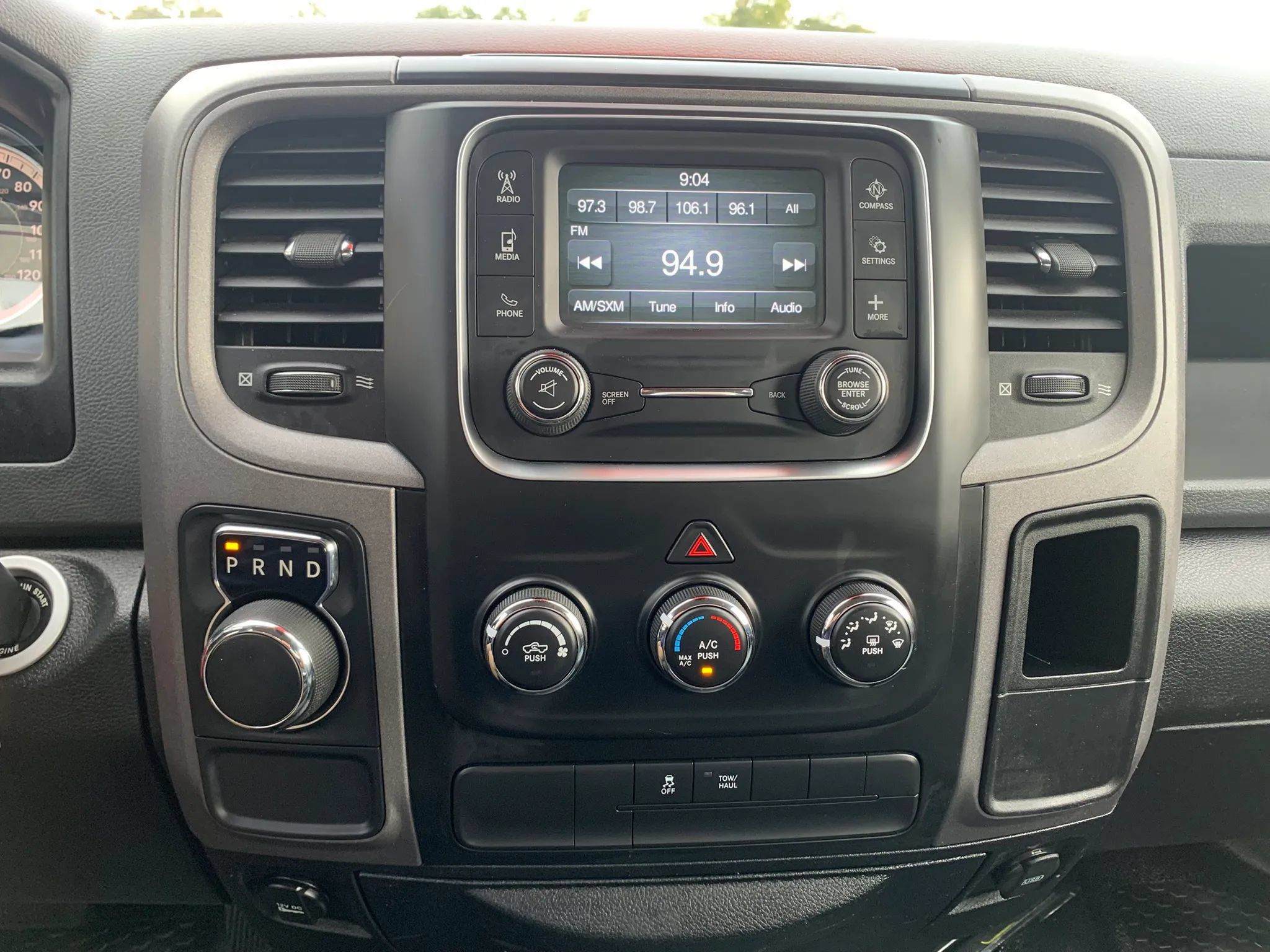 Used 2017 RAM 1500 Tradesman w/ Power & Remote Entry Group RWD image 15