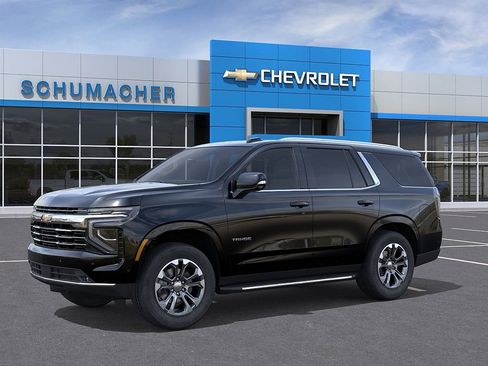 New 2026 Chevrolet Tahoe LT AWD/4WD image 2