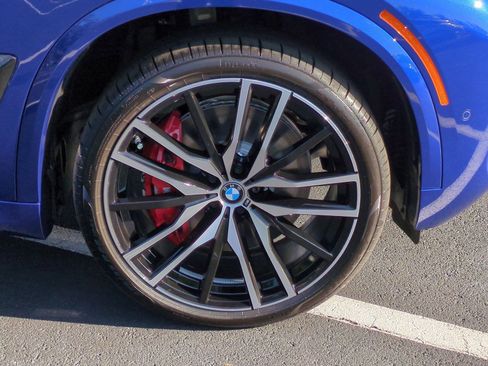 Used 2026 BMW X5 M60i AWD/4WD image 13