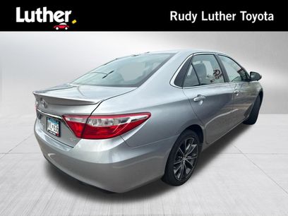 Used 2016 Toyota Camry XSE
