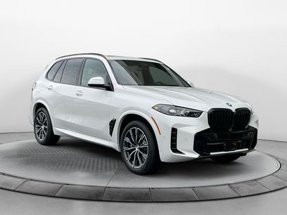 New 2026 BMW X5 xDrive50e w/ M Sport Package