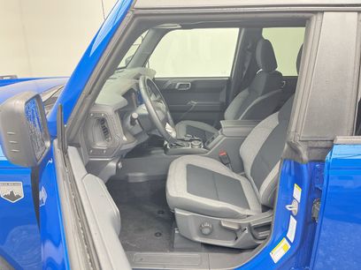 New 2025 Ford Bronco Big Bend