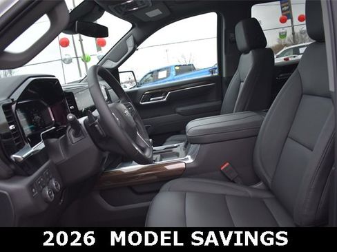 New 2026 Chevrolet Silverado 1500 RST w/ Dark Appearance Package image 29