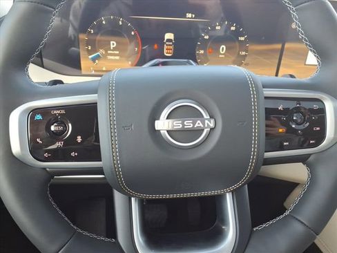 New 2026 Nissan Armada Platinum Reserve AWD/4WD image 12