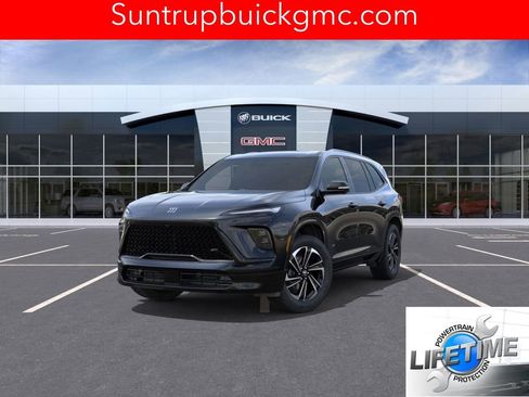 New 2026 Buick Enclave Sport Touring w/ Power Package image 42