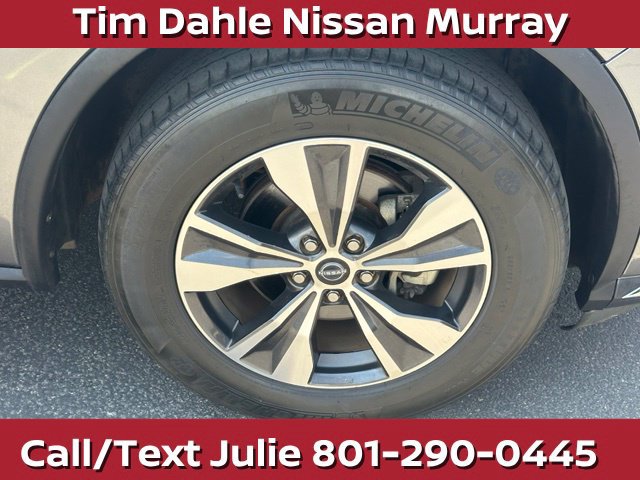 Used 2023 Nissan Murano SV AWD/4WD image 14