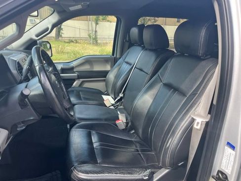 Used 2018 Ford F150 XLT w/ Equipment Group 302A Luxury AWD/4WD image 20