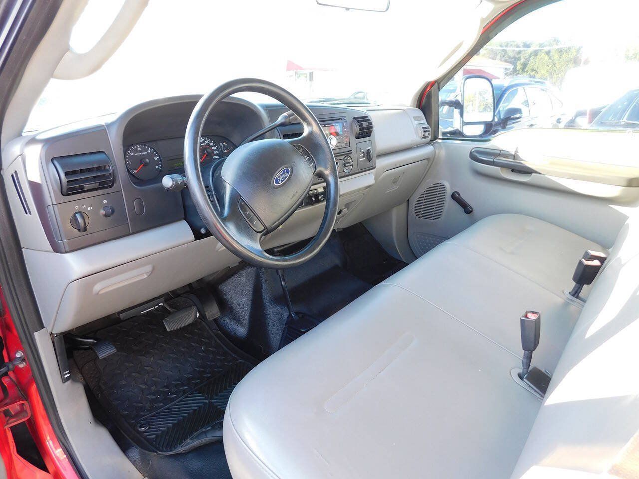 Used 2006 Ford F250 XL AWD/4WD image 24