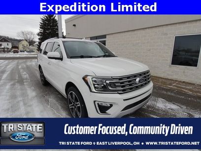 Used 2021 Ford Expedition Limited