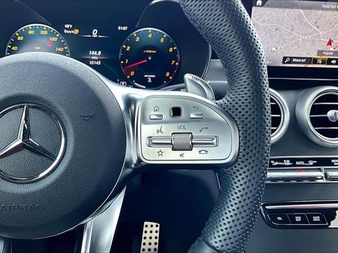Used 2023 Mercedes-Benz GLC 43 AMG 4MATIC Coupe image 24