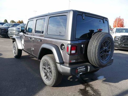 New 2026 Jeep Wrangler Sport S image 20
