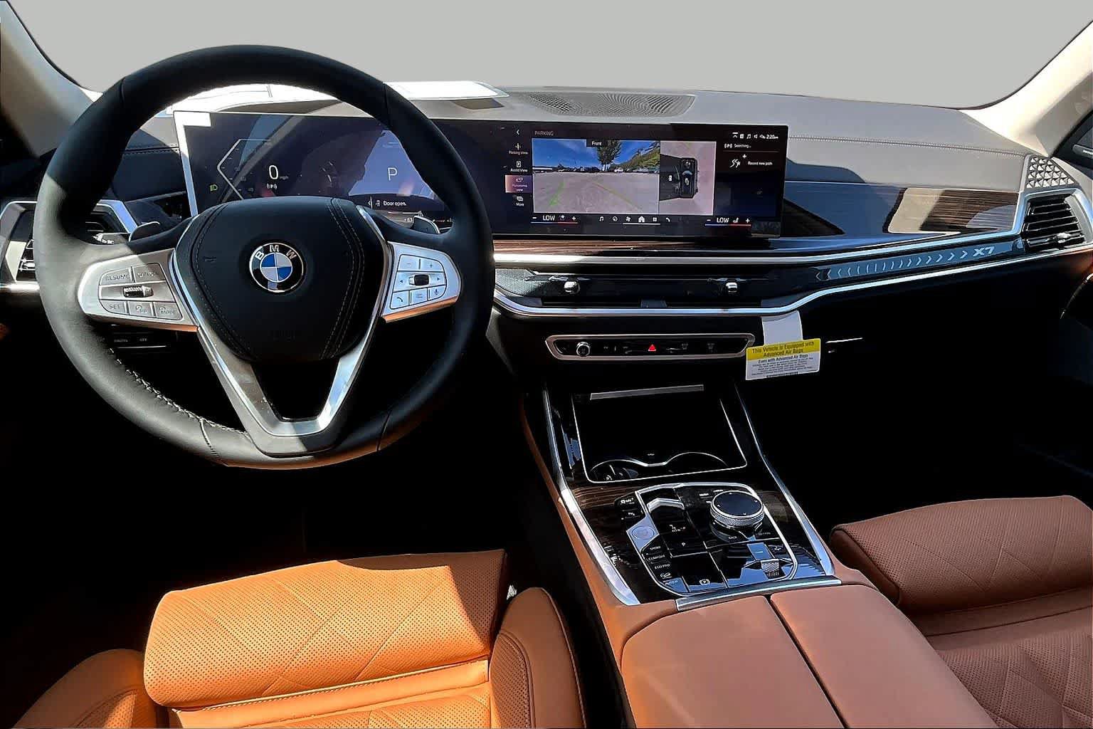 Used 2026 BMW X7 xDrive40i w/ Premium Package AWD/4WD image 5