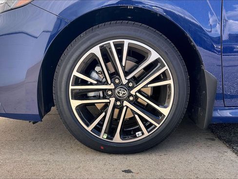 New 2026 Toyota Camry XLE FWD image 15