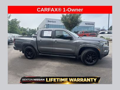 Used 2023 Nissan Frontier SV w/ Midnight Edition Package