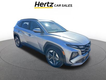 Used 2025 Hyundai Tucson SEL