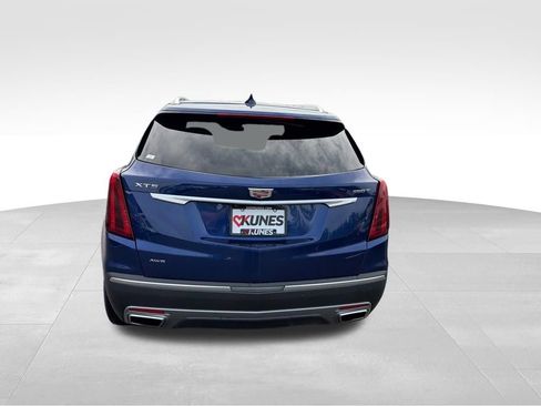 Used 2024 Cadillac XT5 Premium Luxury AWD/4WD image 9