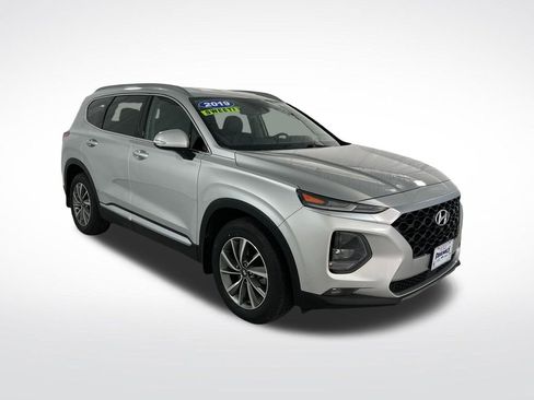 Used 2019 Hyundai Santa Fe AWD image 8