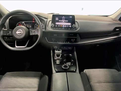 Used 2023 Nissan Rogue SV AWD/4WD image 8