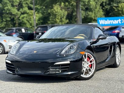 Used 2015 Porsche Boxster S