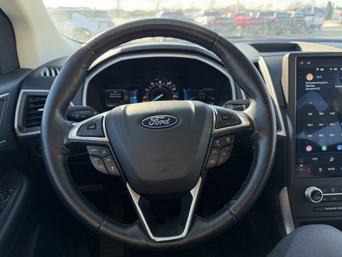 Used 2021 Ford Edge SEL w/ Convenience Package image 24