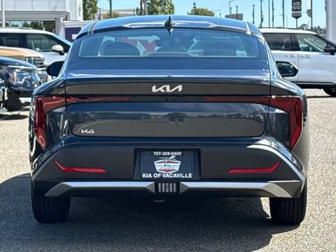 New 2026 Kia K4 FWD image 6