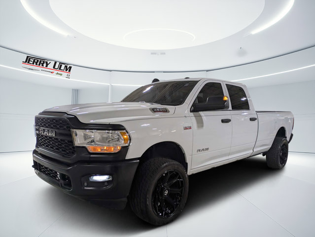 Used 2022 RAM 2500 Tradesman w/ Protection Group AWD/4WD image 7