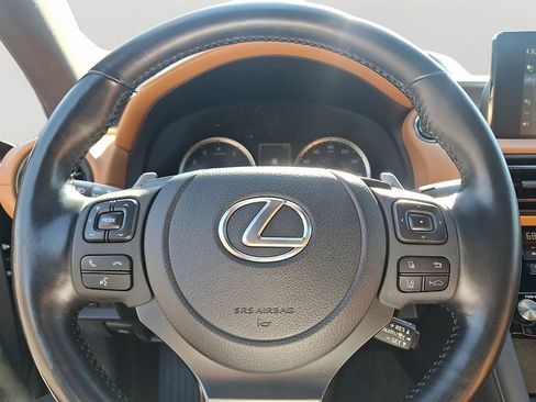 Used 2024 Lexus IS 300 w/ Premium Package RWD image 20