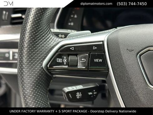 Used 2023 Audi S7 Premium Plus w/ Premium Plus Package AWD/4WD image 29