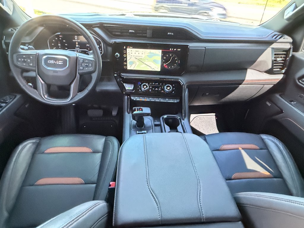 Used 2025 GMC Sierra 1500 AT4 w/ AT4 Premium Package AWD/4WD image 13