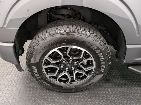 Used 2023 Ford F150 XLT w/ Equipment Group 302A High image 7