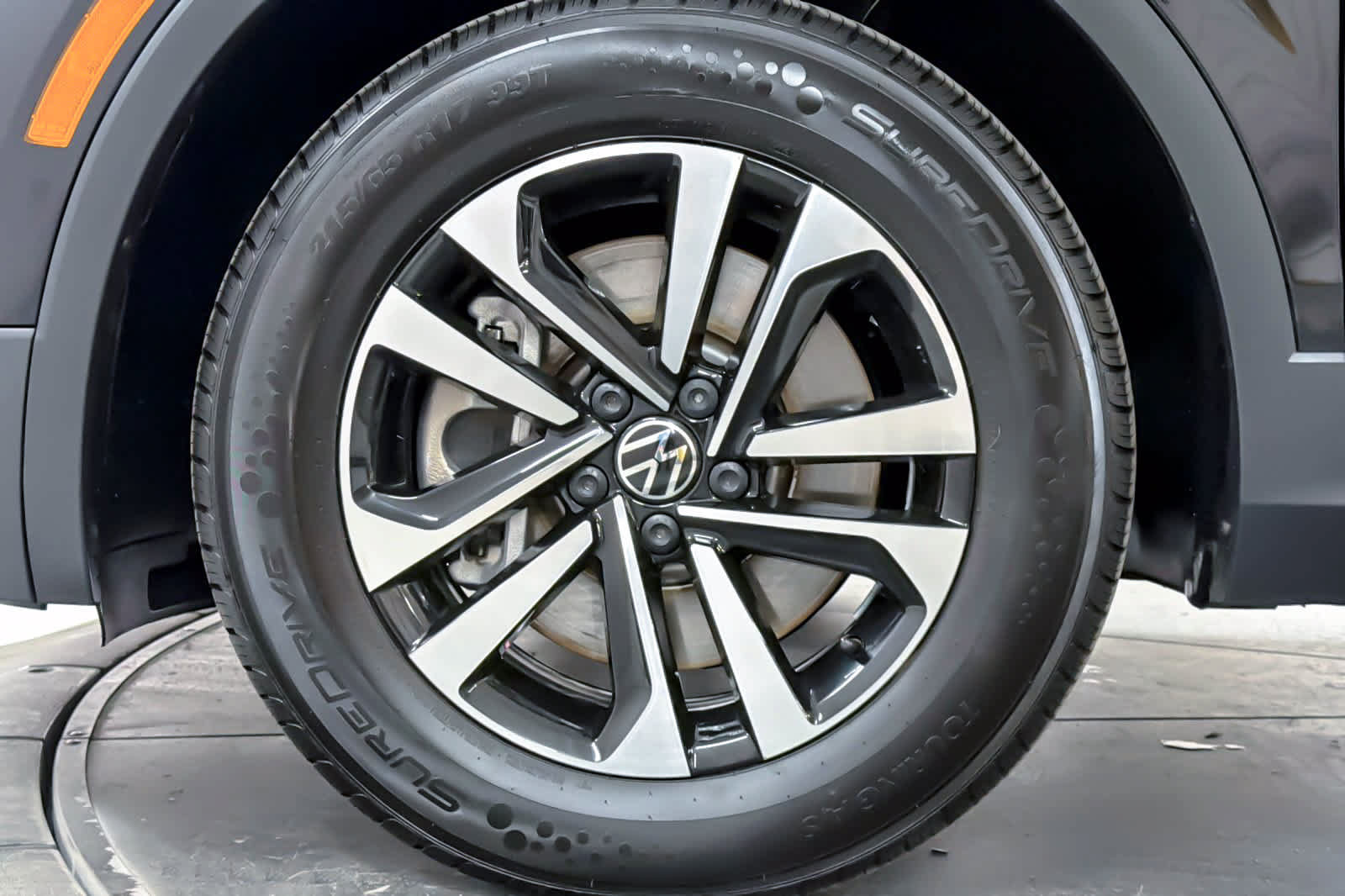 Used 2023 Volkswagen Tiguan S FWD image 26