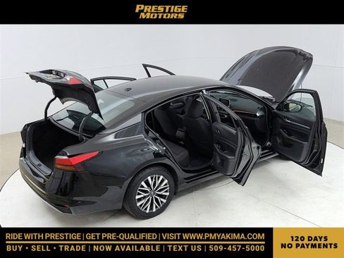 Used 2023 Nissan Altima 2.5 SV image 24