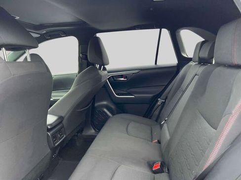 Certified 2023 Toyota RAV4 SE w/ Weather & Moonroof Package image 15