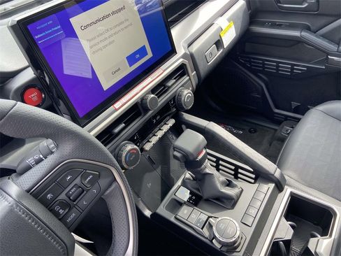 New 2026 Toyota 4Runner TRD Sport Premium image 22