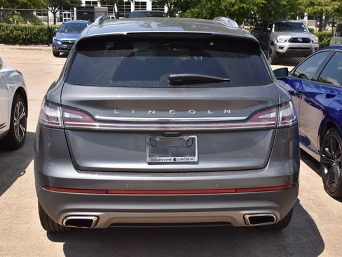 Used 2023 Lincoln Nautilus Reserve w/ Equipment Group 201A FWD image 8