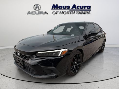 Used 2023 Honda Civic Sport image 4