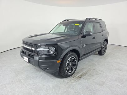 New 2025 Ford Bronco Sport Outer Banks