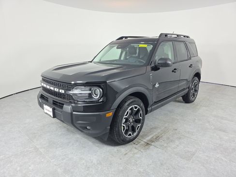 New 2025 Ford Bronco Sport Outer Banks AWD/4WD image 1