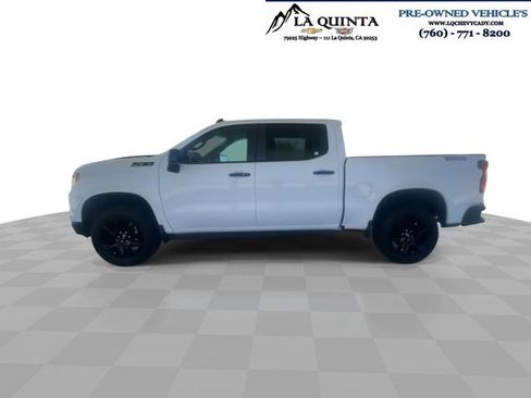 Used 2023 Chevrolet Silverado 1500 LT Trail Boss w/ Convenience Package II AWD/4WD image 5