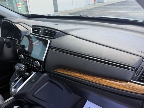 Used 2017 Honda CR-V EX-L image 9