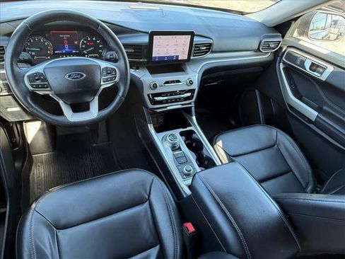 Certified 2023 Ford Explorer XLT w/ Equipment Group 202A image 14