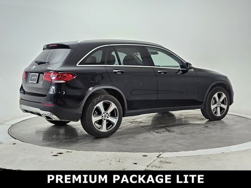 Certified 2022 Mercedes-Benz GLC 300 GLC 300 image 3