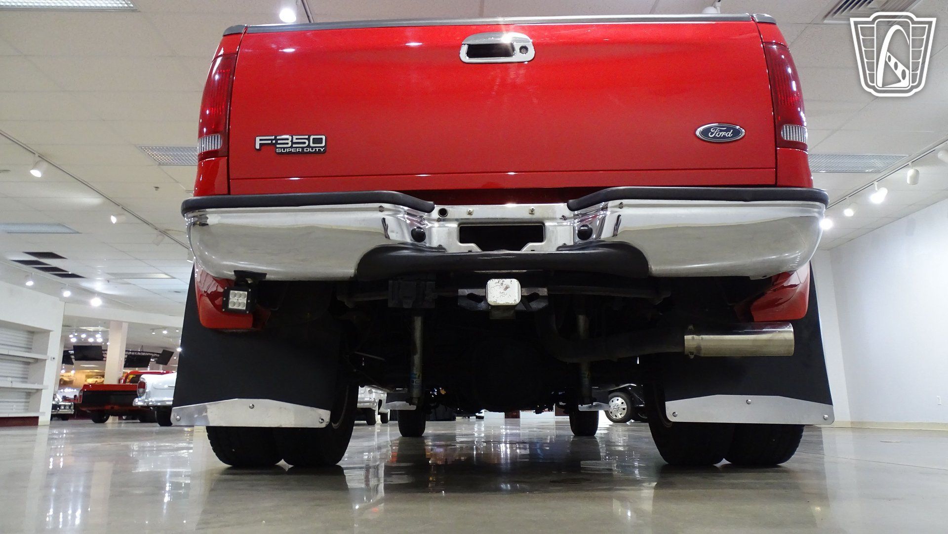 Used 2000 Ford F350 4x4 Crew Cab Super Duty image 13